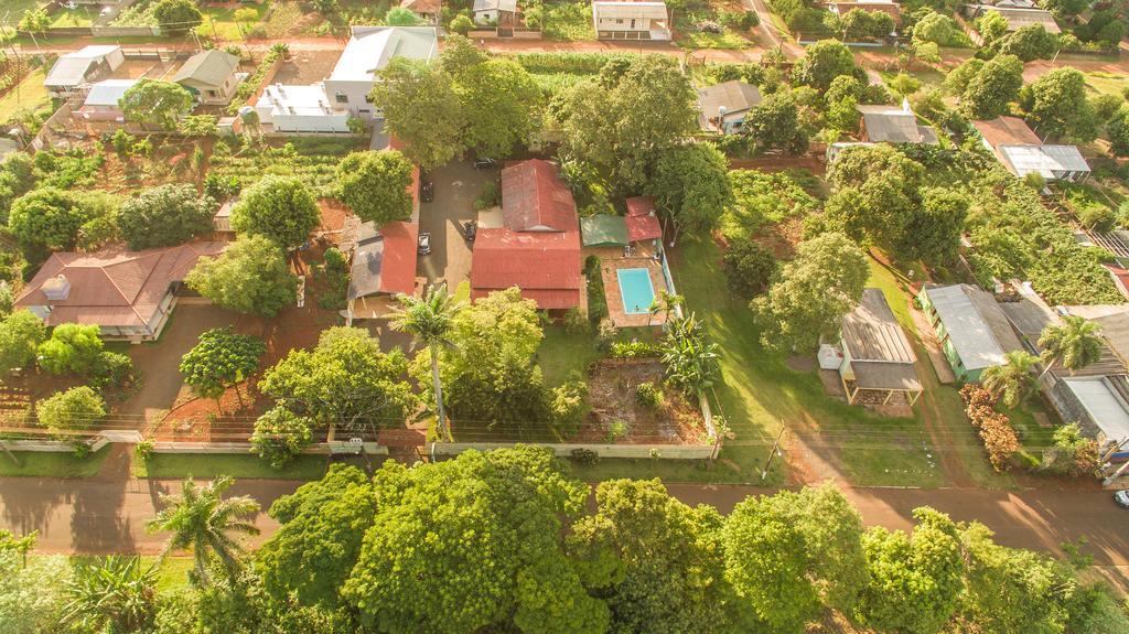 Hotel Pousada Naipi à Foz do Iguaçu Extérieur photo