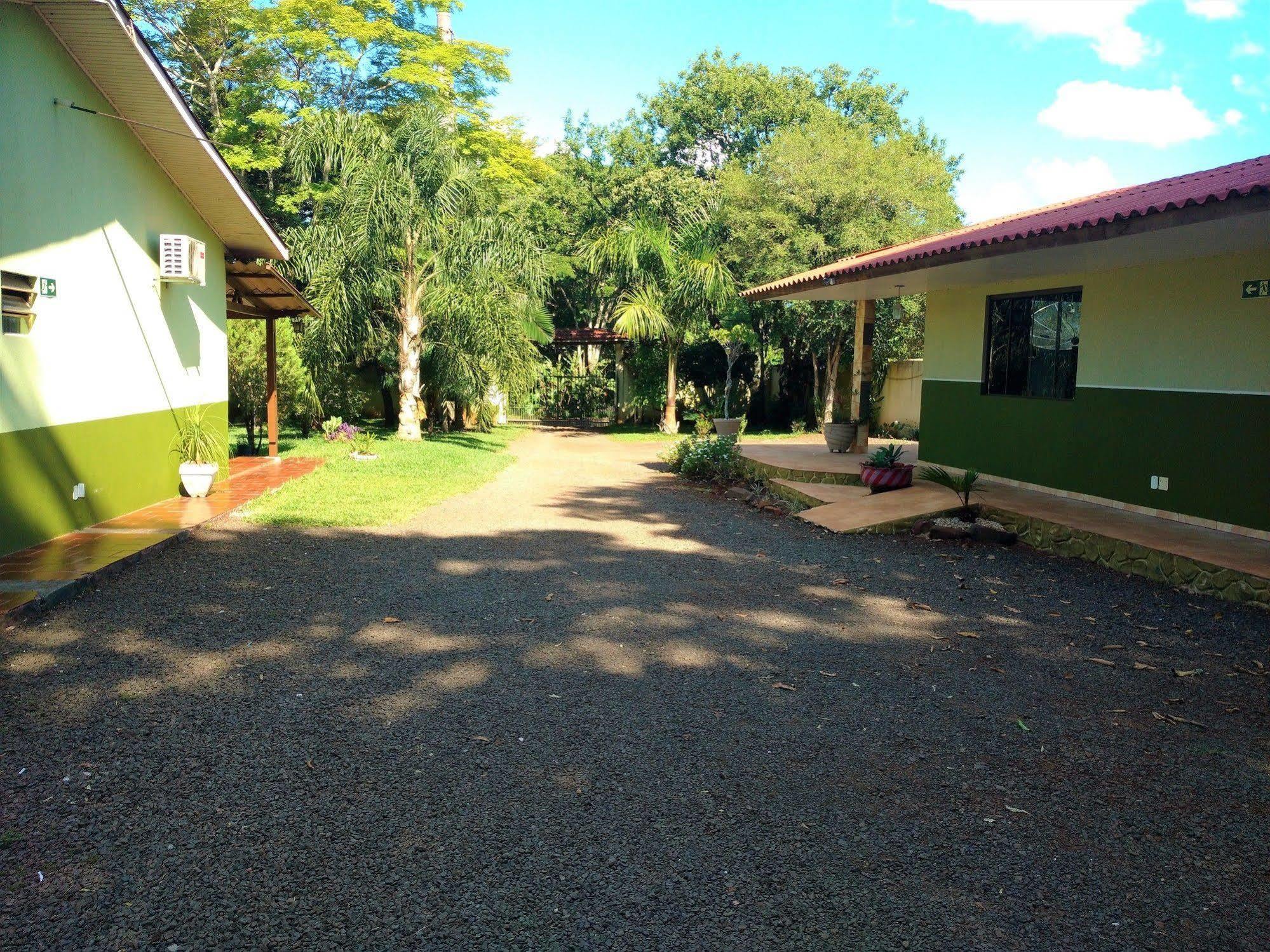 Hotel Pousada Naipi à Foz do Iguaçu Extérieur photo