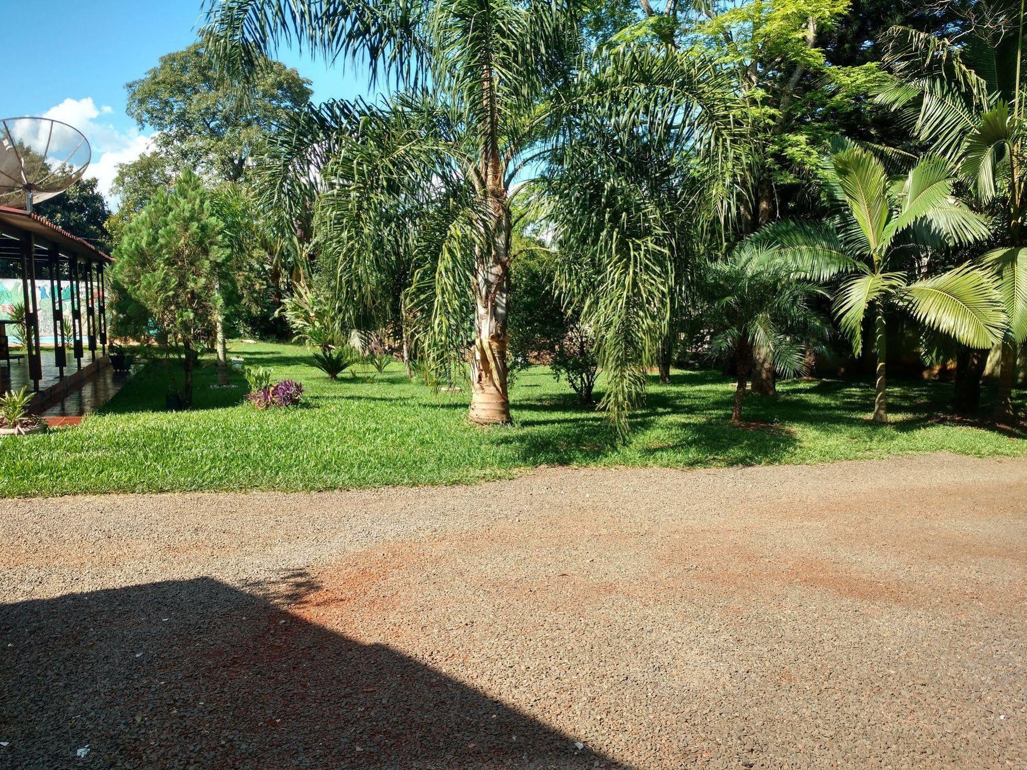 Hotel Pousada Naipi à Foz do Iguaçu Extérieur photo